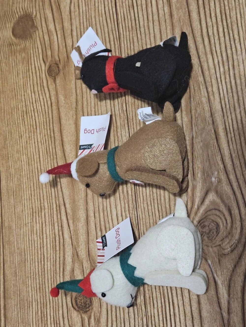 Target new items
